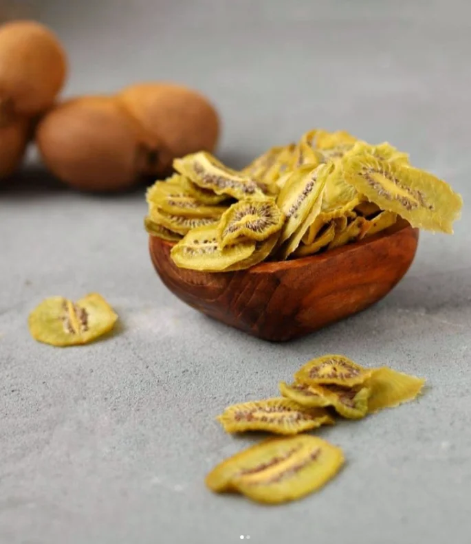 Фруктовые чипсы киви, 50 гр. фото 2